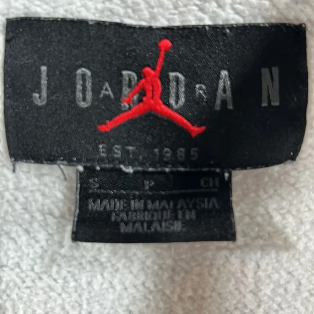 Air Jordan Jumpman DNA Colorblock Full Zip Hoodie w/ Colorful Logos - Picture 4 of 7